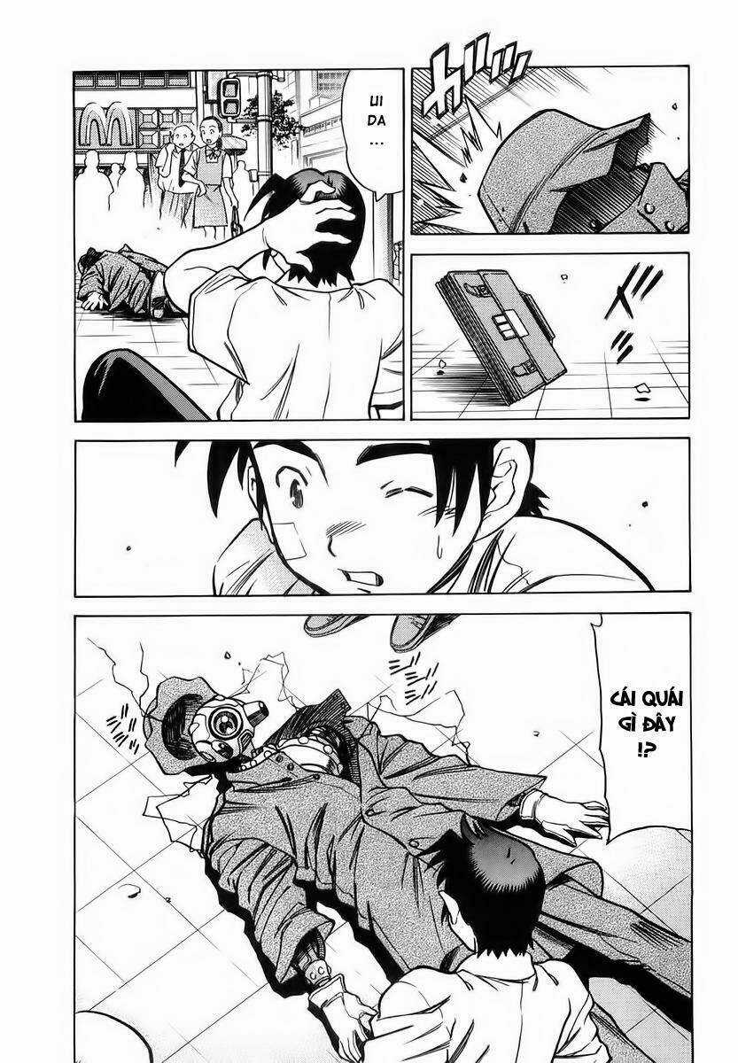 Little Jumper Chapter 1 trang 13