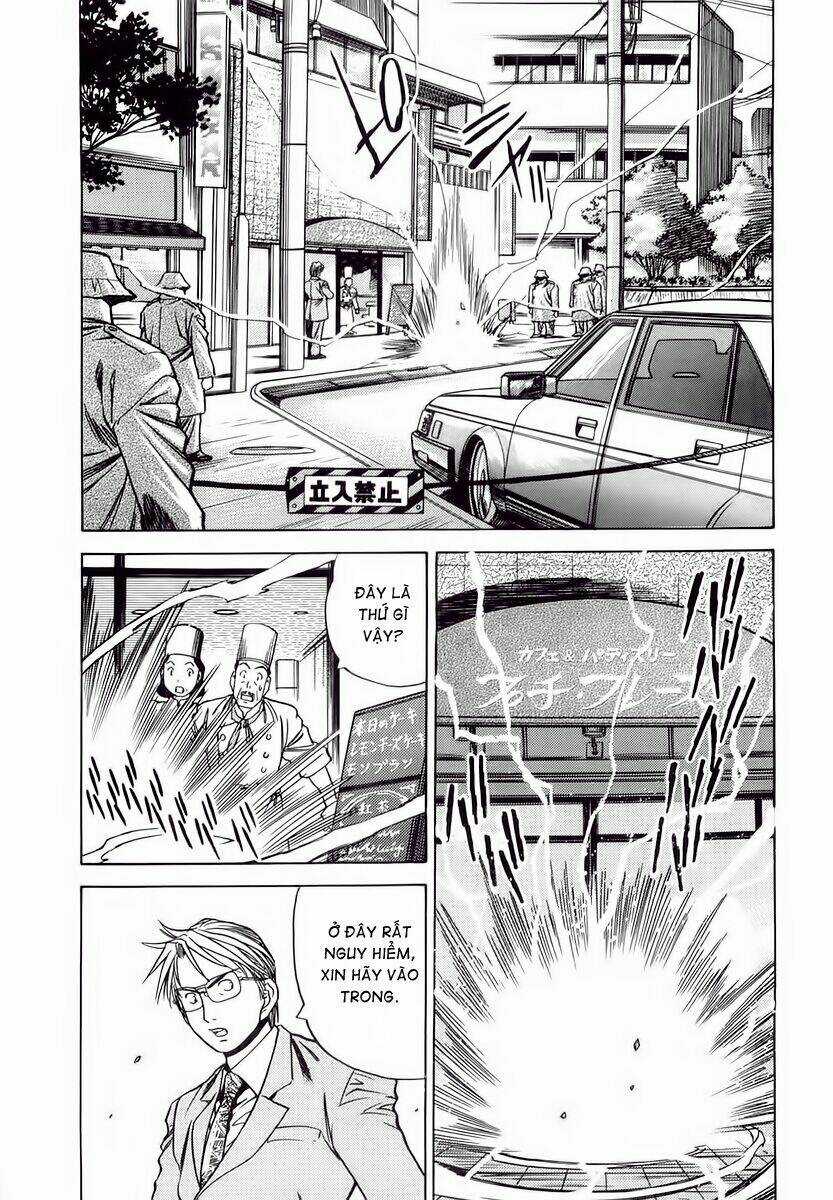 Little Jumper Chapter 1 trang 15