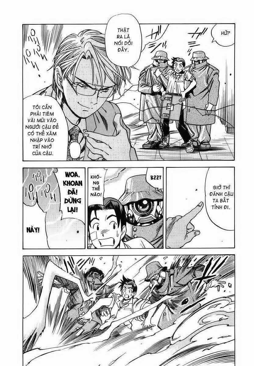 Little Jumper Chapter 1 trang 19