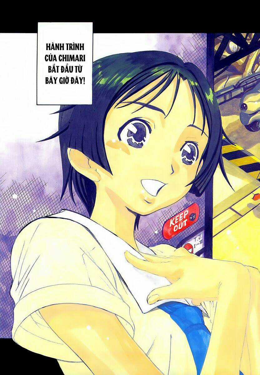 Little Jumper Chapter 1 trang 2