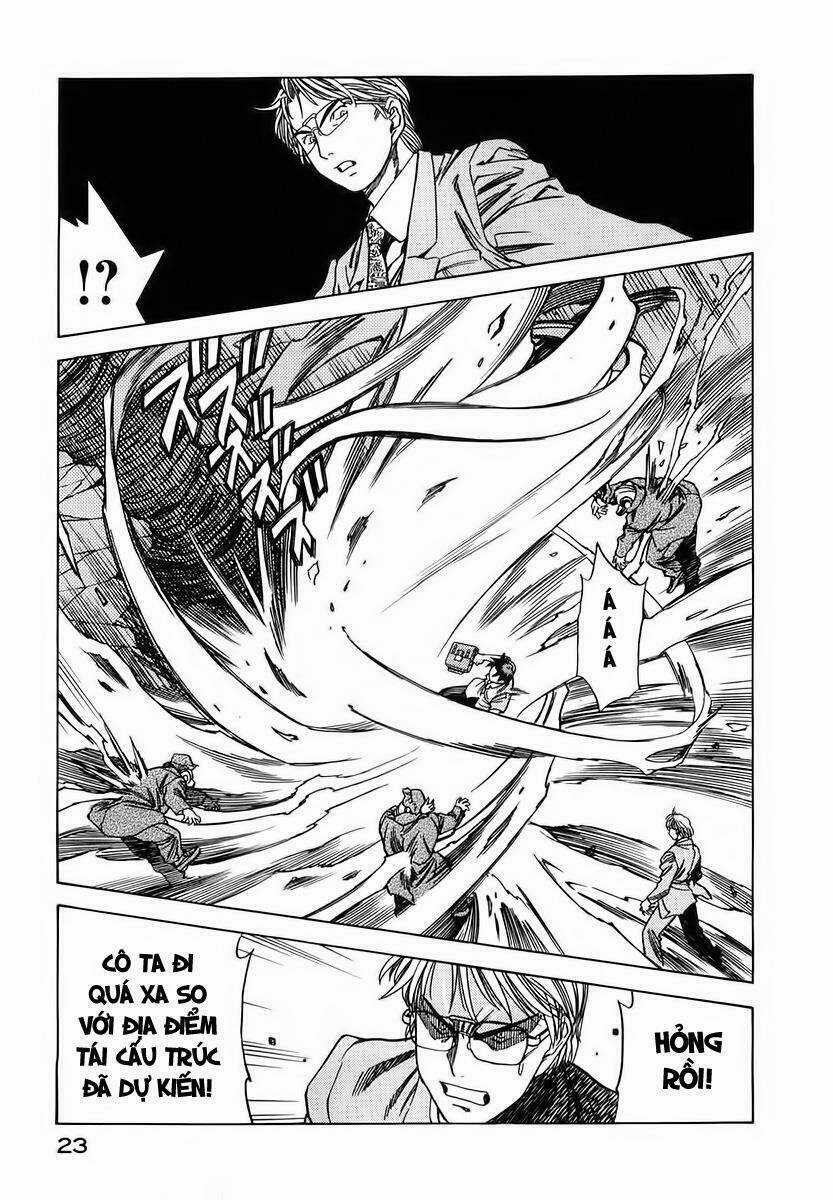 Little Jumper Chapter 1 trang 20