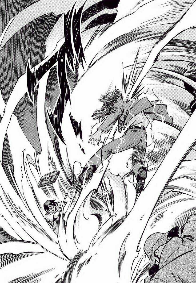 Little Jumper Chapter 1 trang 21