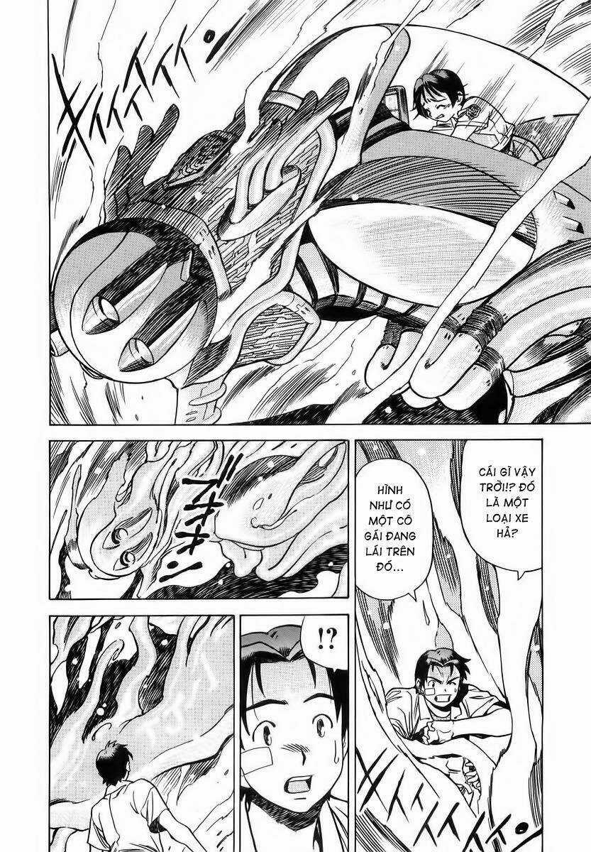 Little Jumper Chapter 1 trang 23