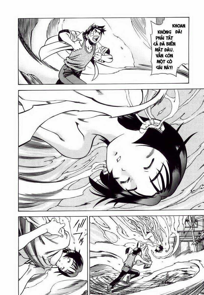 Little Jumper Chapter 1 trang 24