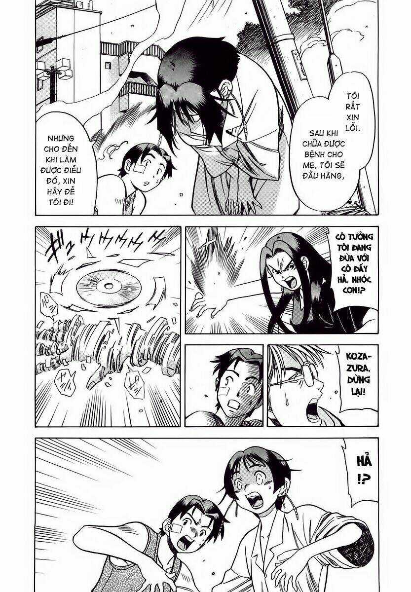 Little Jumper Chapter 1 trang 32