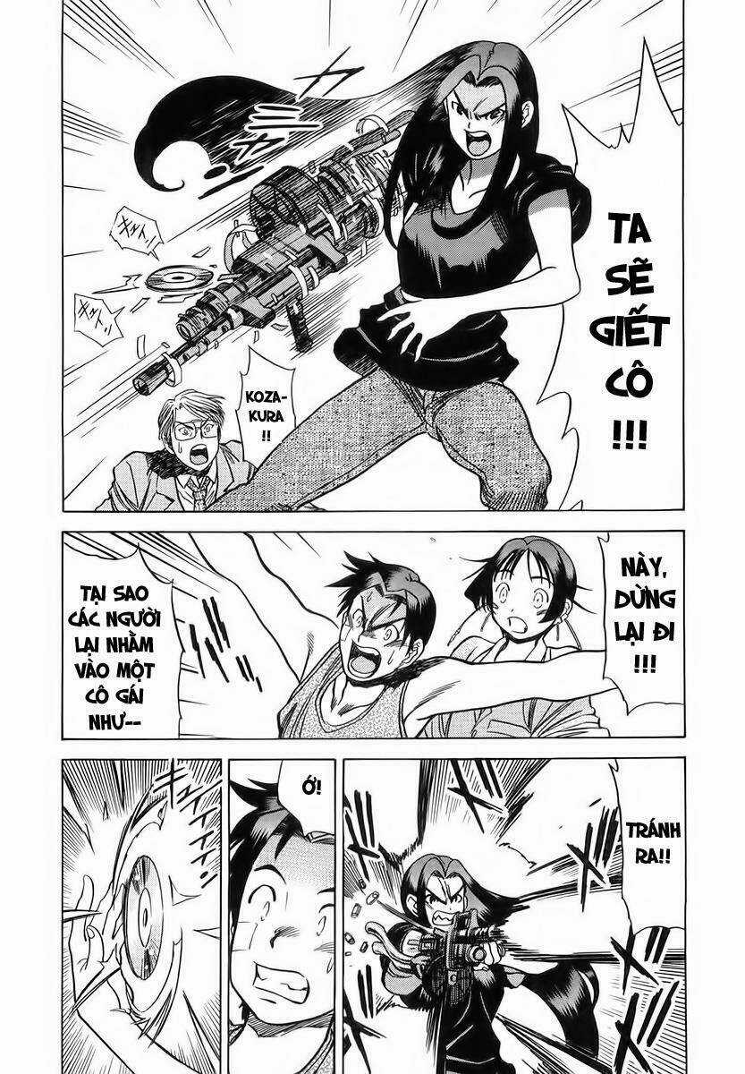 Little Jumper Chapter 1 trang 33