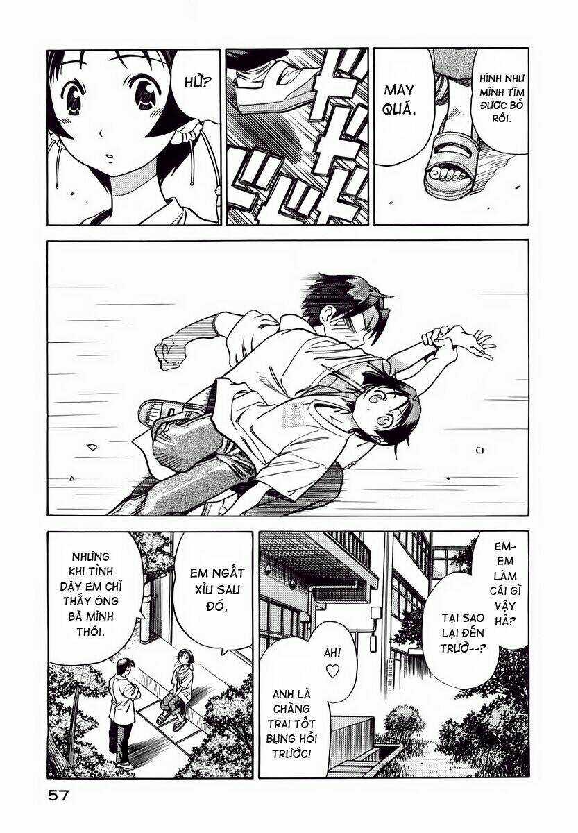 Little Jumper Chapter 2 trang 11