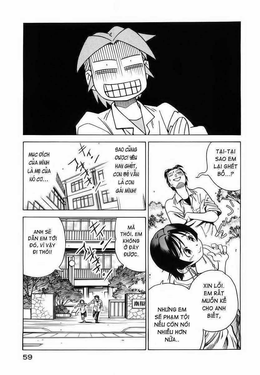 Little Jumper Chapter 2 trang 13