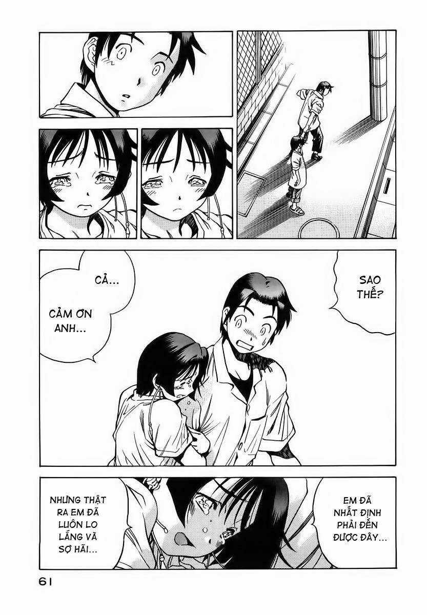 Little Jumper Chapter 2 trang 15