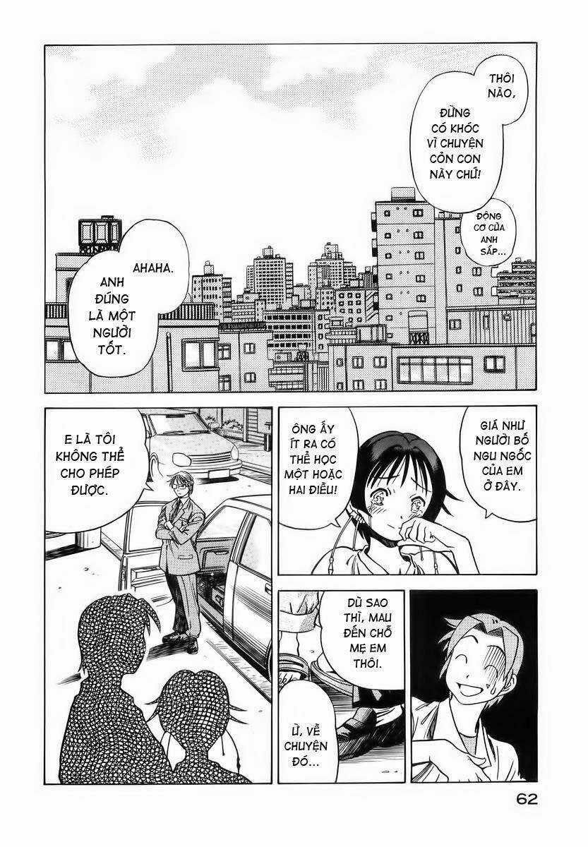 Little Jumper Chapter 2 trang 16