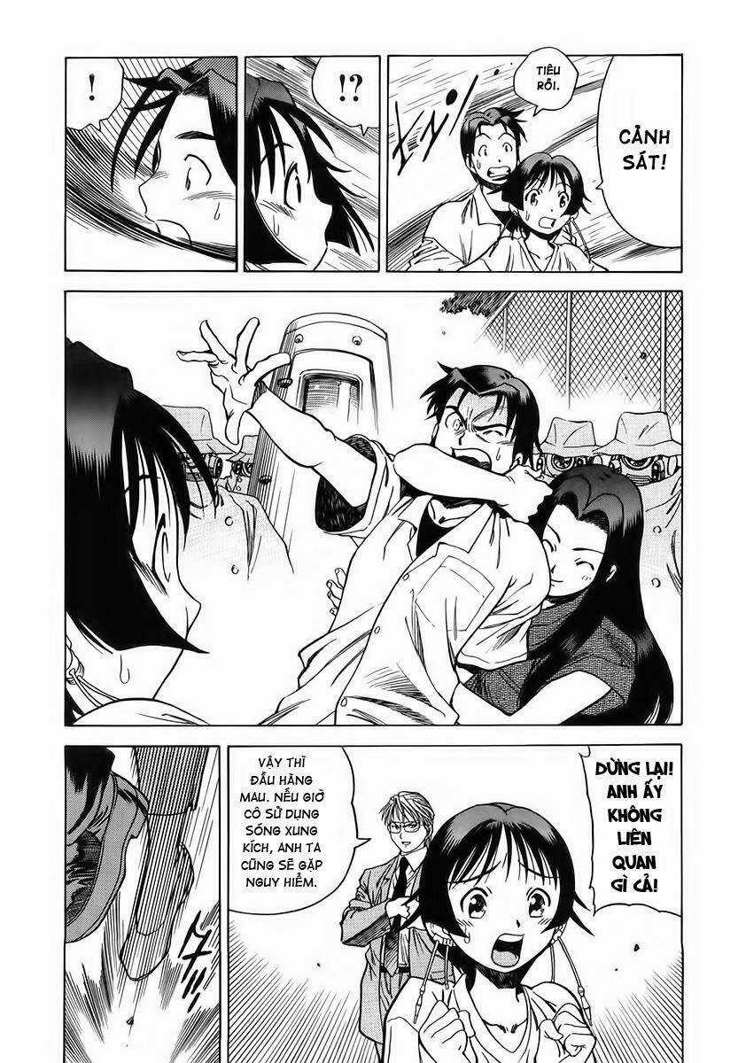 Little Jumper Chapter 2 trang 17