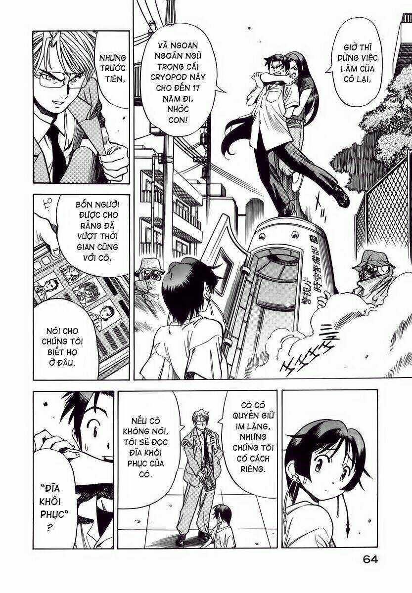 Little Jumper Chapter 2 trang 18