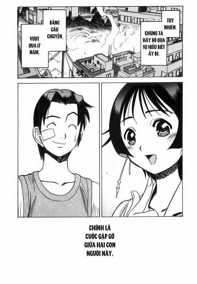 Little Jumper Chapter 2 trang 2