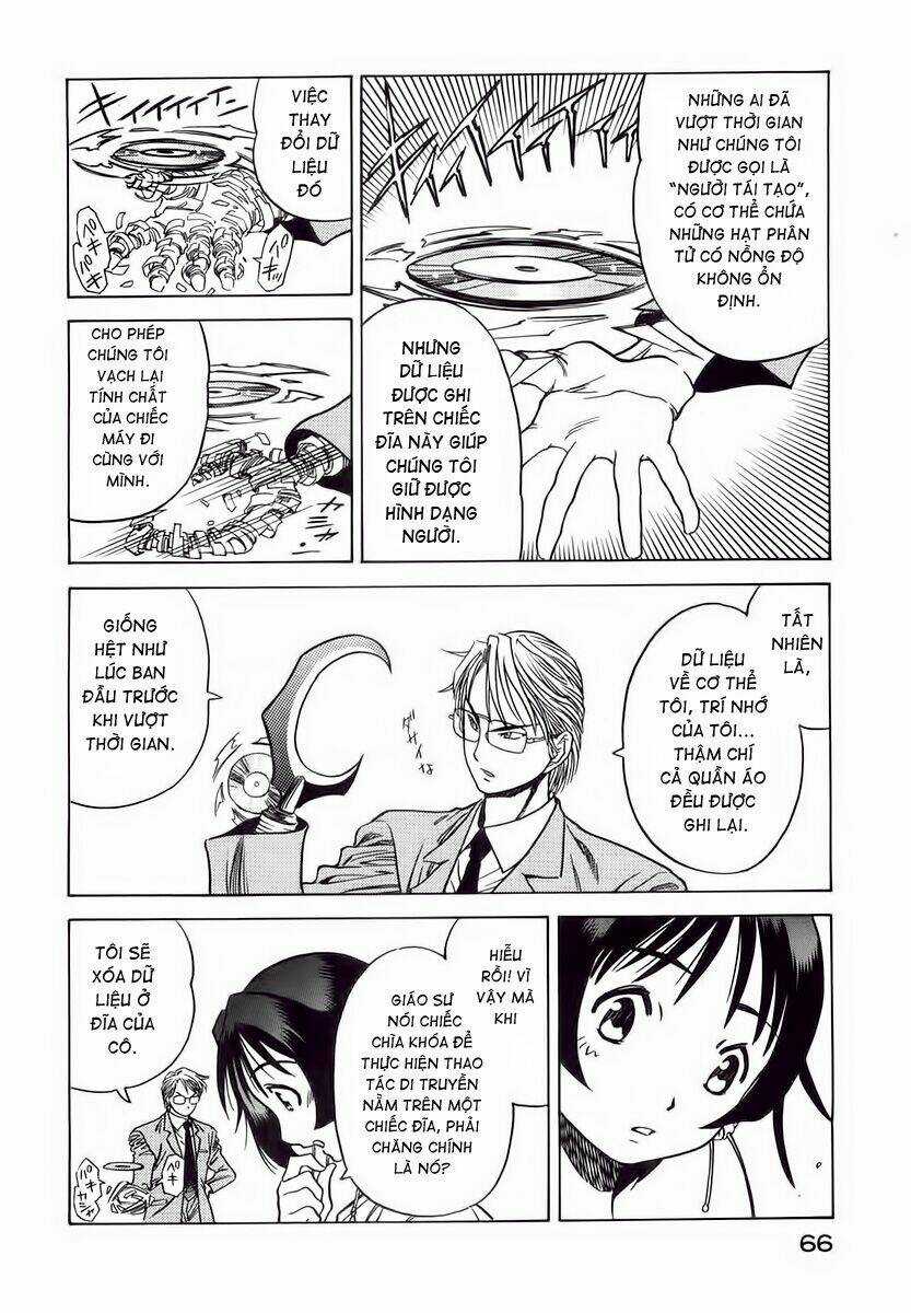 Little Jumper Chapter 2 trang 20