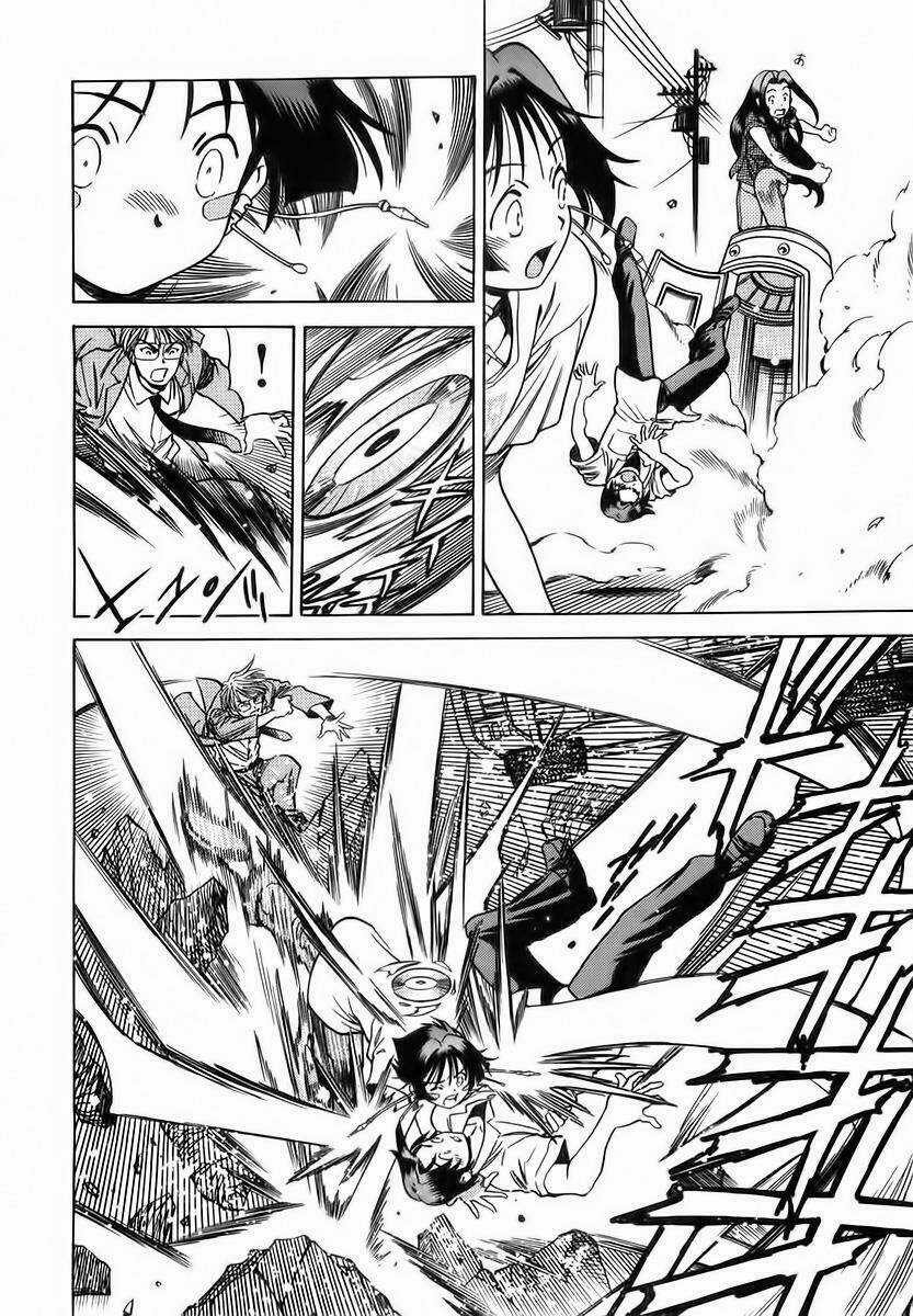 Little Jumper Chapter 2 trang 22