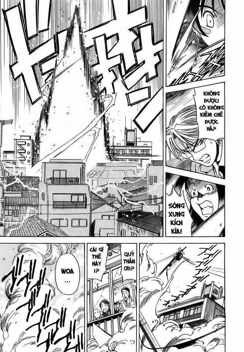 Little Jumper Chapter 2 trang 23