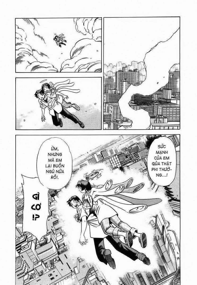 Little Jumper Chapter 2 trang 24