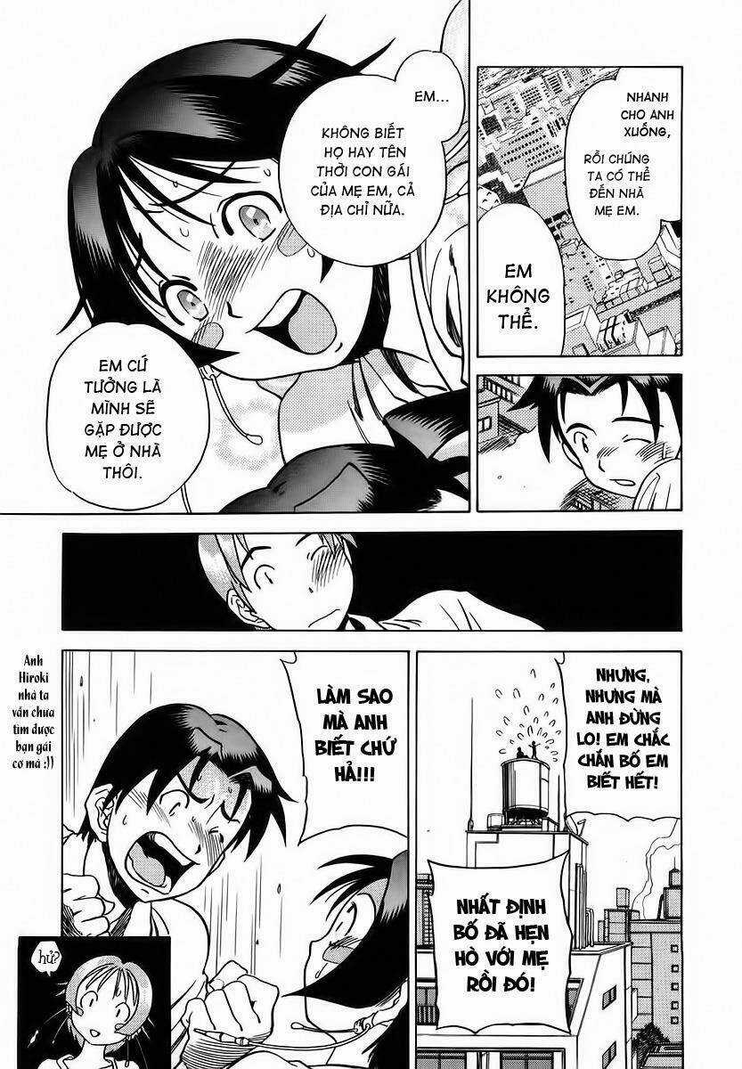 Little Jumper Chapter 2 trang 25