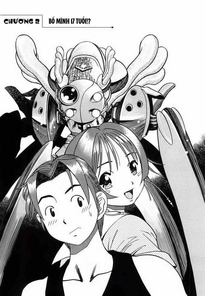 Little Jumper Chapter 2 trang 3