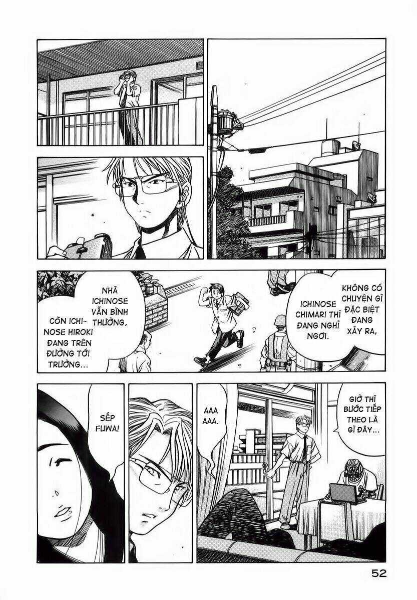 Little Jumper Chapter 2 trang 7