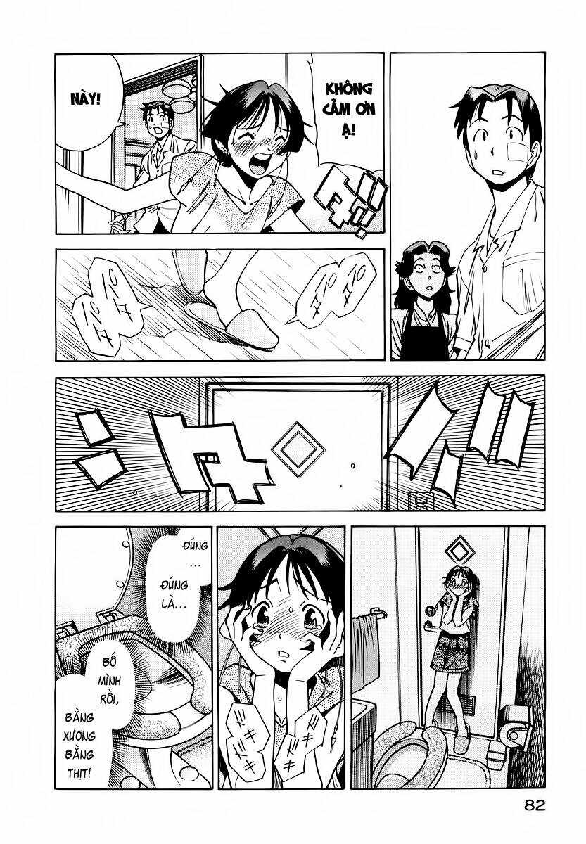 Little Jumper Chapter 3 trang 10