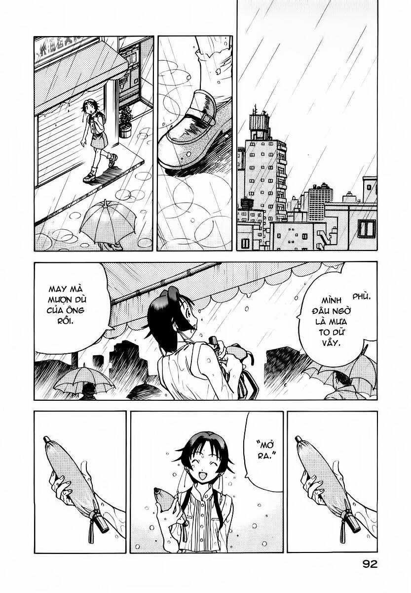 Little Jumper Chapter 3 trang 20