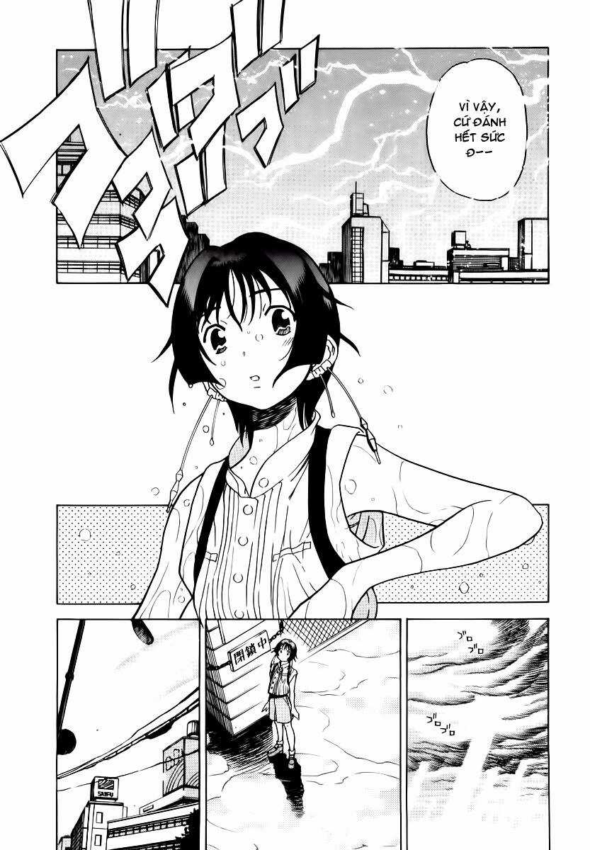 Little Jumper Chapter 3 trang 25