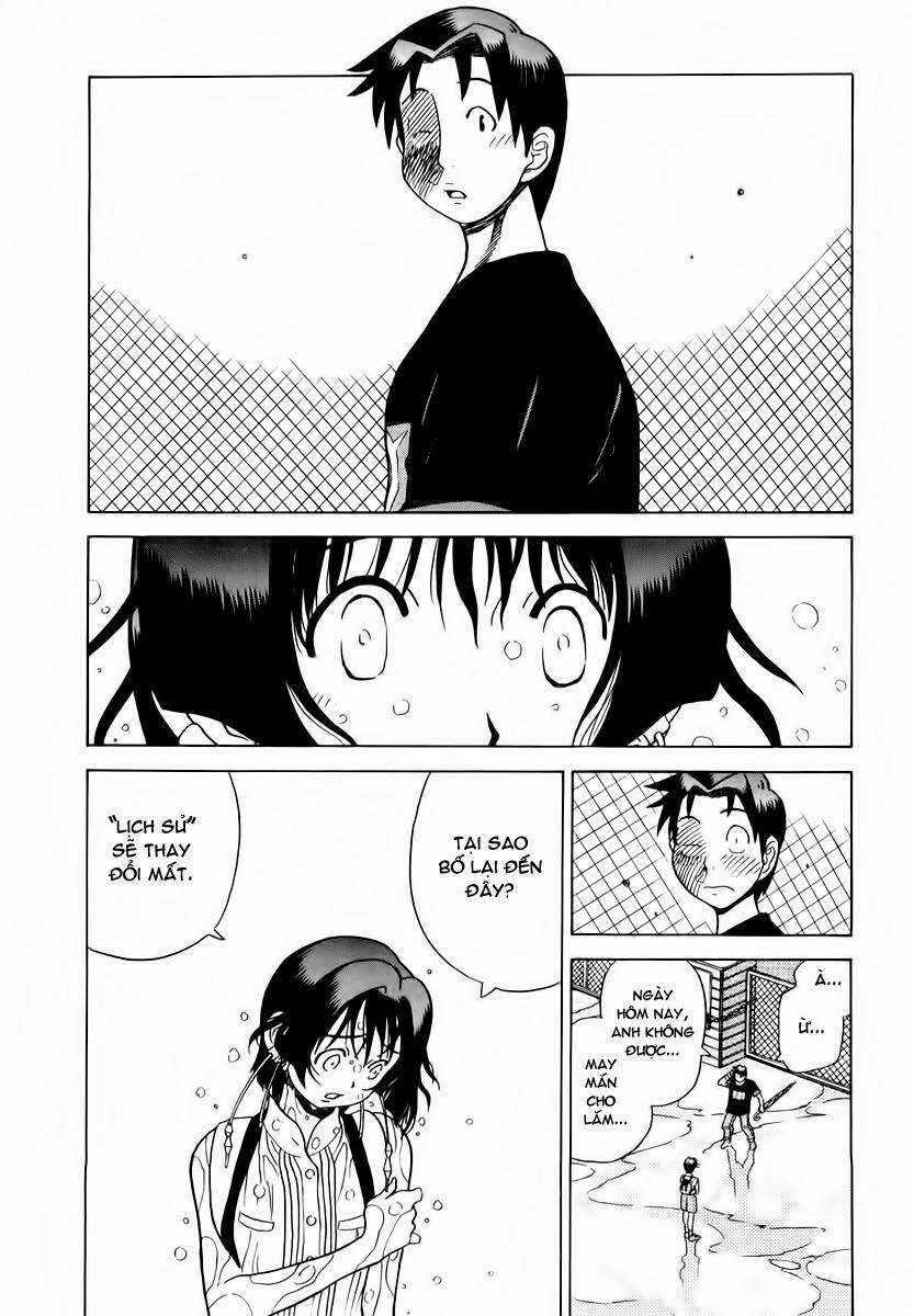 Little Jumper Chapter 3 trang 27