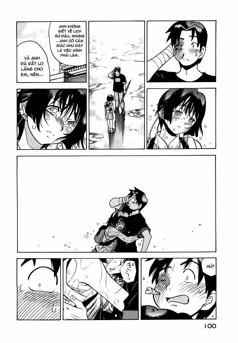 Little Jumper Chapter 3 trang 28