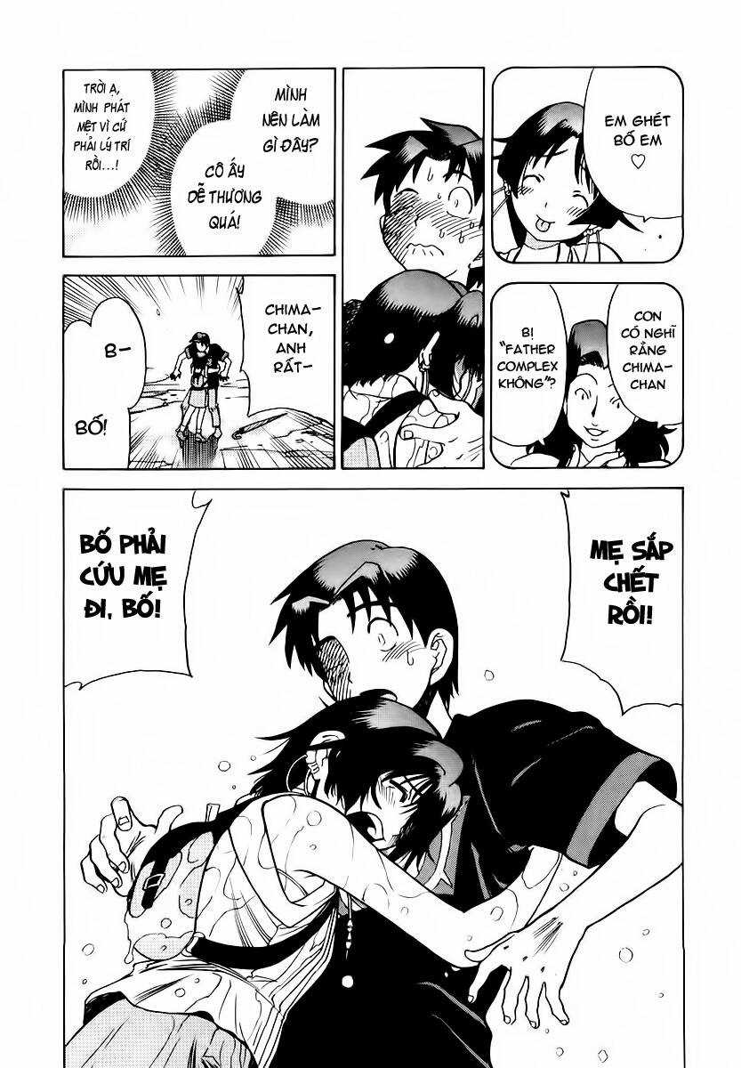 Little Jumper Chapter 3 trang 29