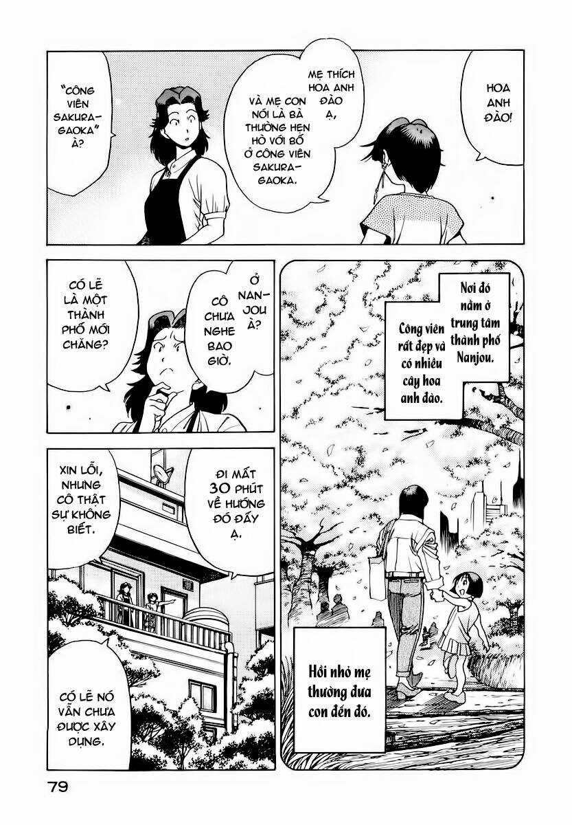 Little Jumper Chapter 3 trang 7