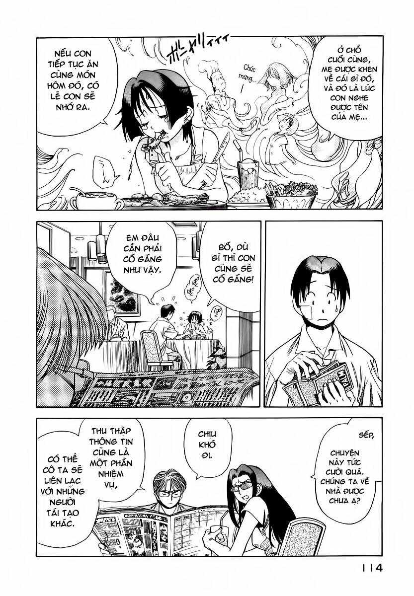 Little Jumper Chapter 4 trang 12