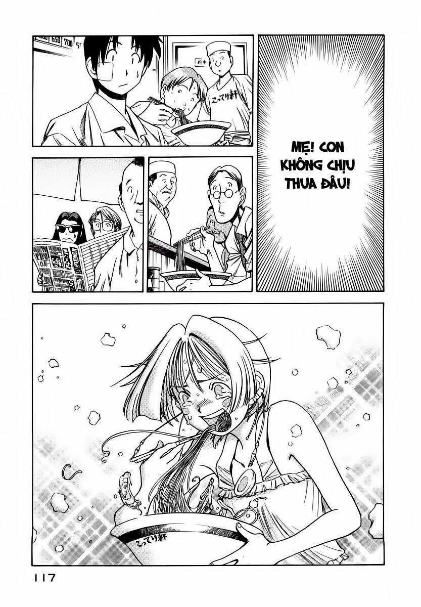 Little Jumper Chapter 4 trang 15