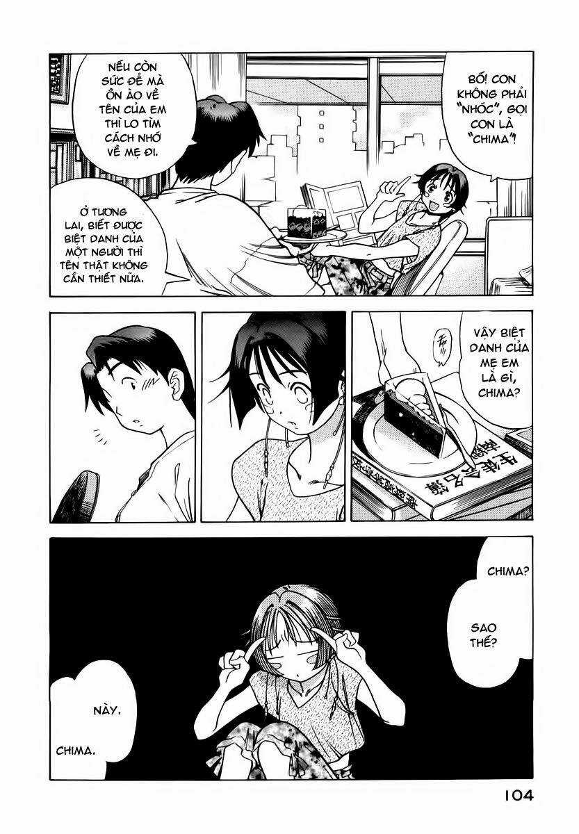 Little Jumper Chapter 4 trang 2