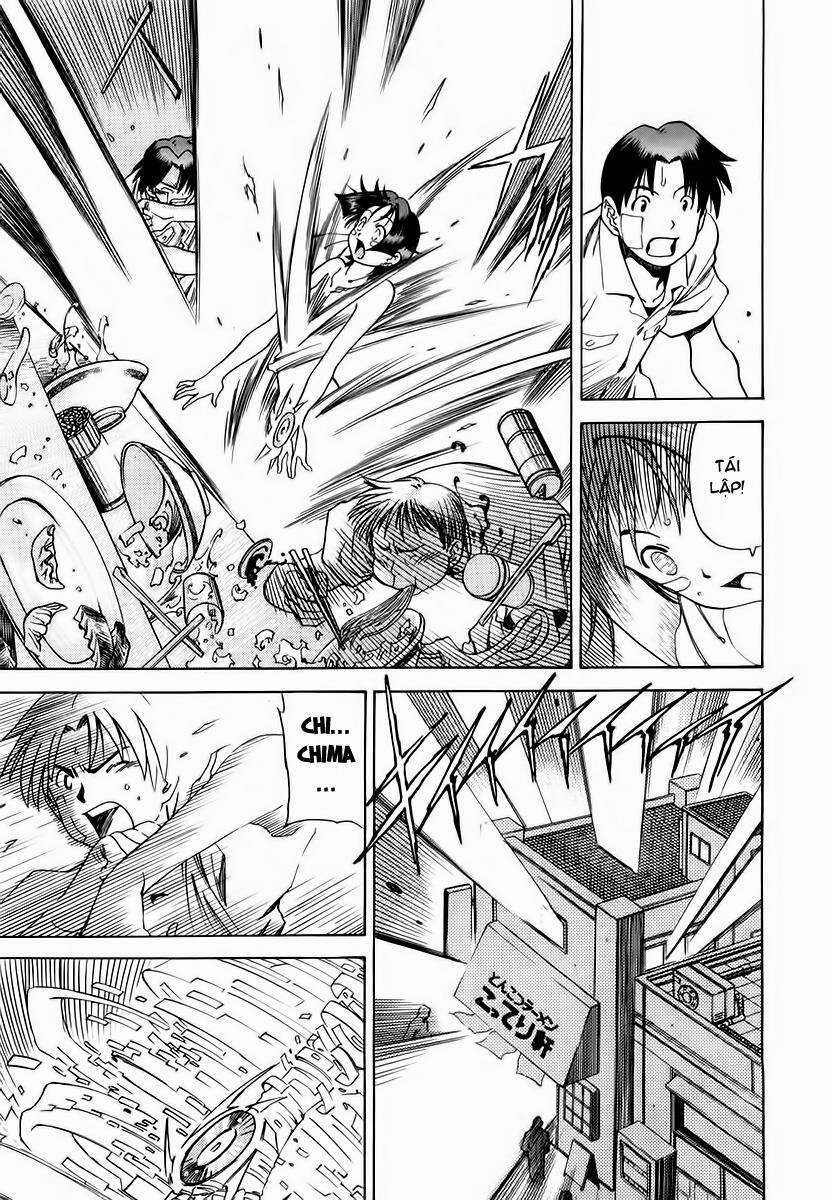 Little Jumper Chapter 4 trang 21