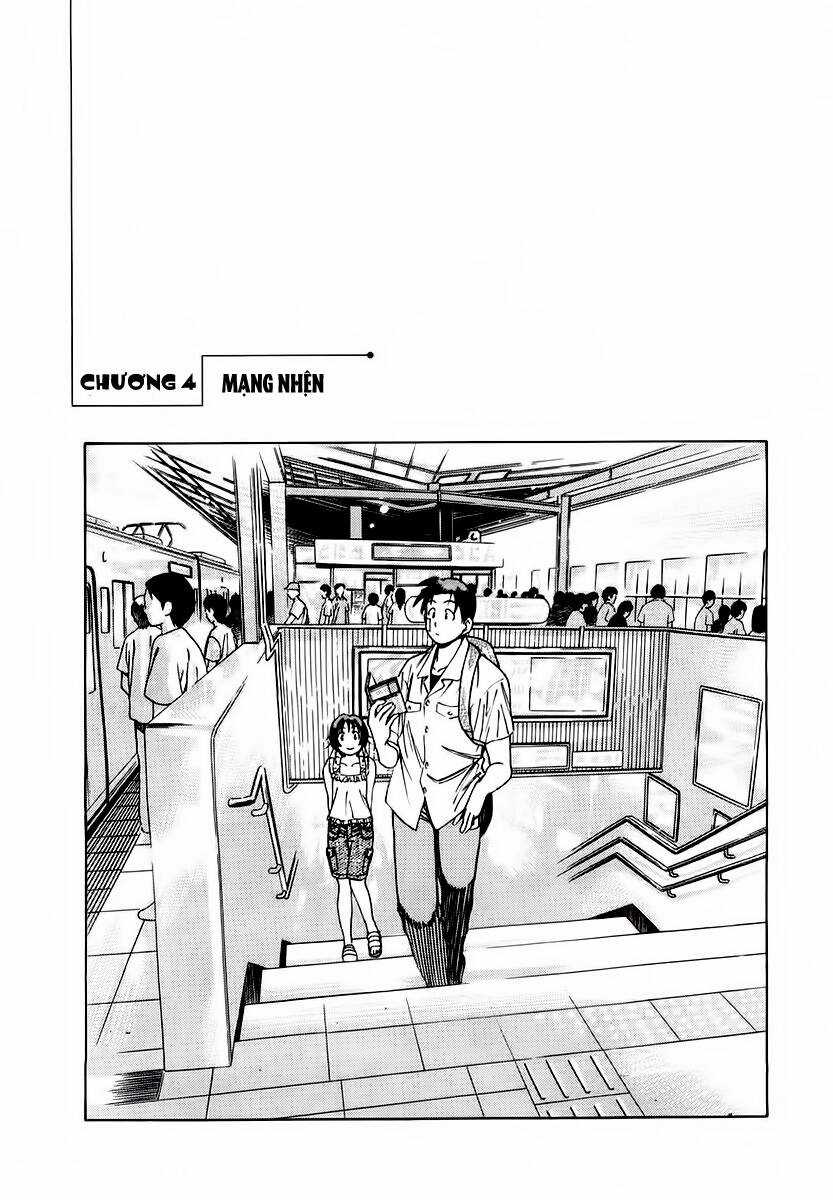 Little Jumper Chapter 4 trang 3