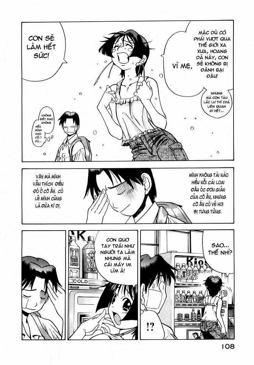 Little Jumper Chapter 4 trang 6