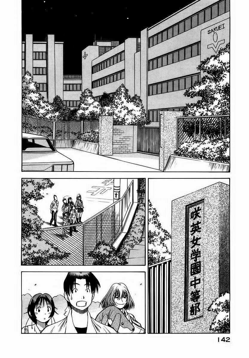 Little Jumper Chapter 5 trang 15