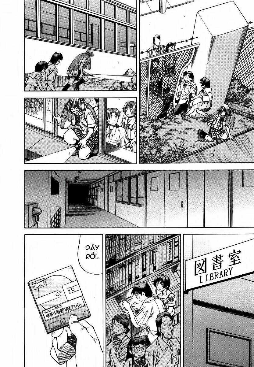 Little Jumper Chapter 5 trang 17