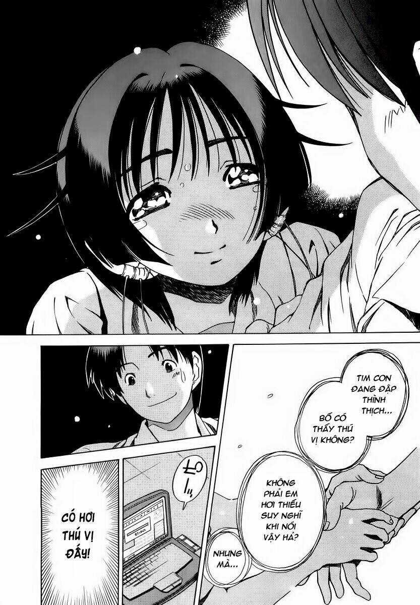 Little Jumper Chapter 5 trang 19