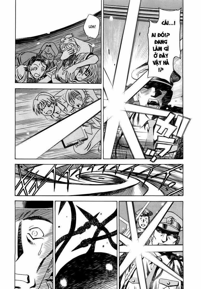 Little Jumper Chapter 5 trang 20