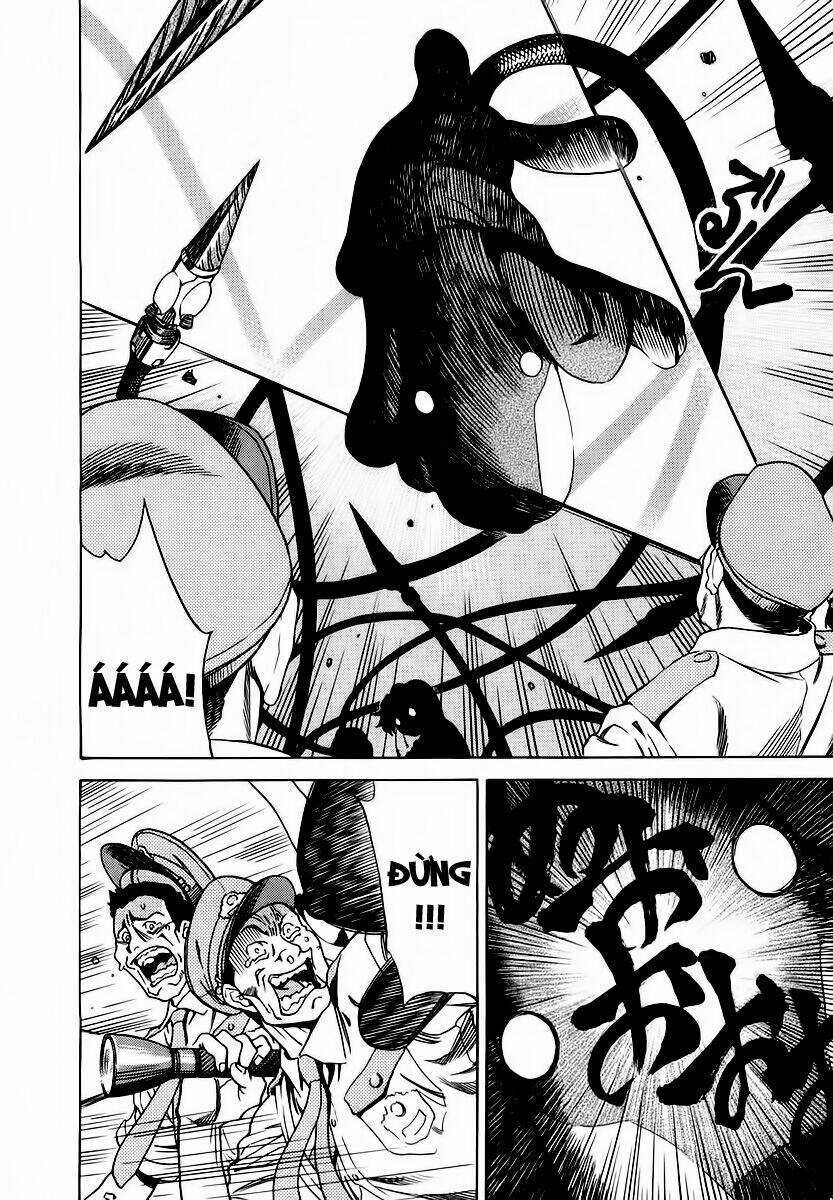 Little Jumper Chapter 5 trang 21