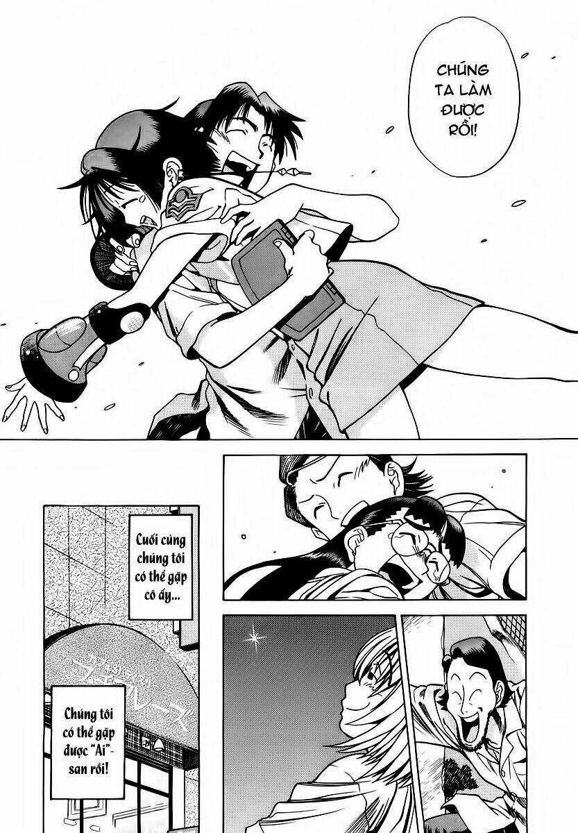 Little Jumper Chapter 5 trang 24