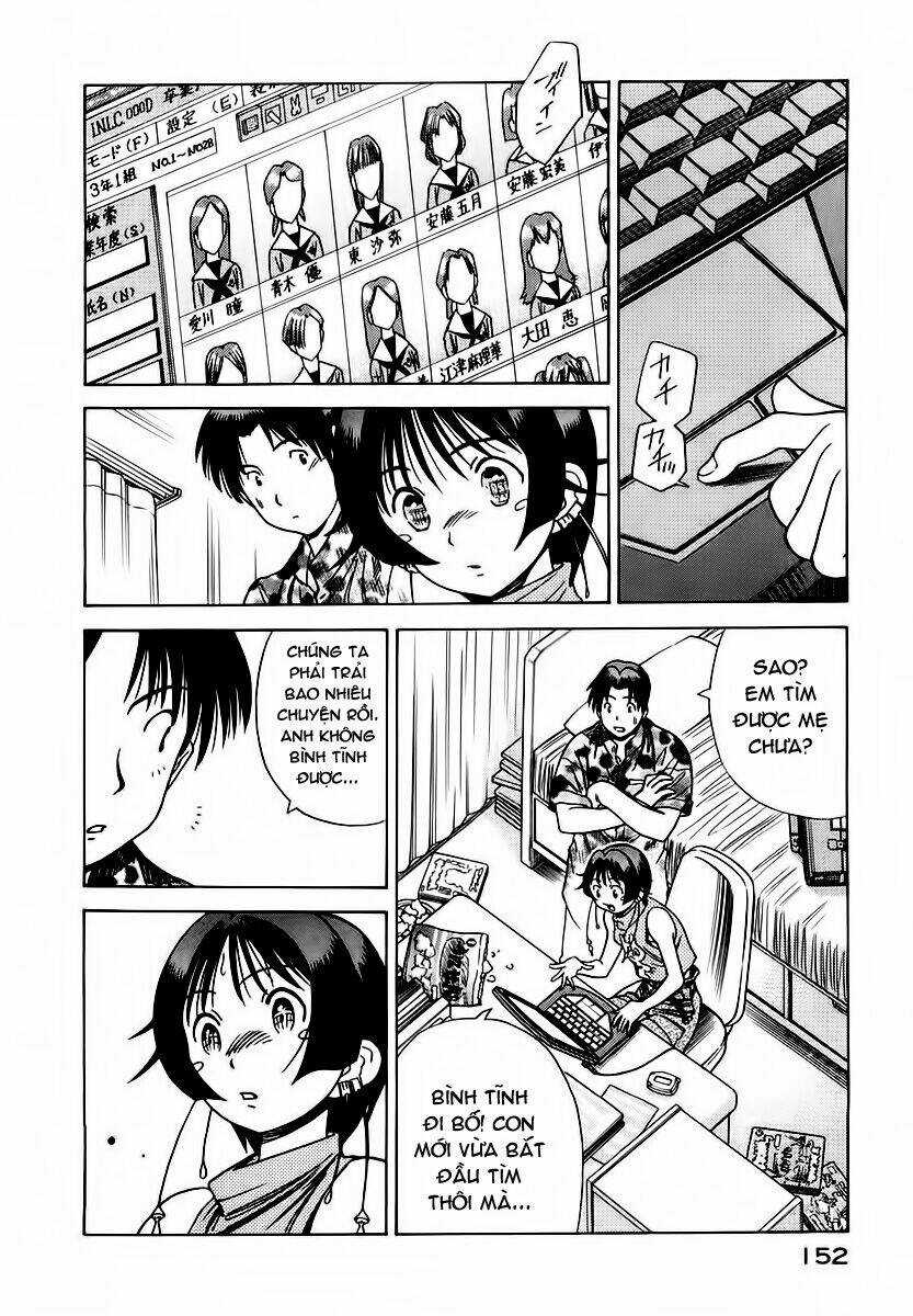 Little Jumper Chapter 5 trang 25