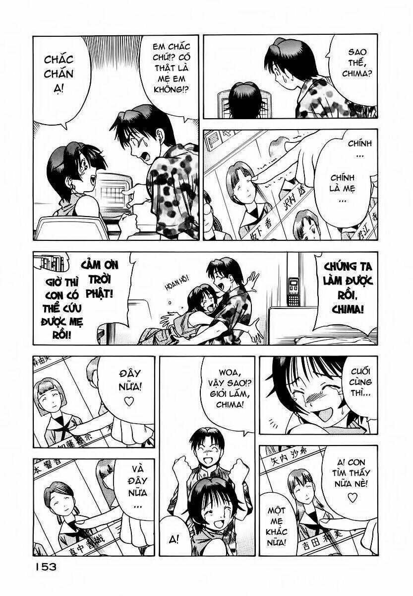 Little Jumper Chapter 5 trang 26