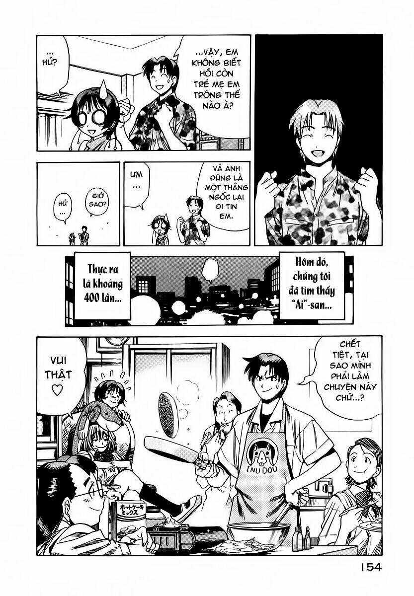 Little Jumper Chapter 5 trang 27