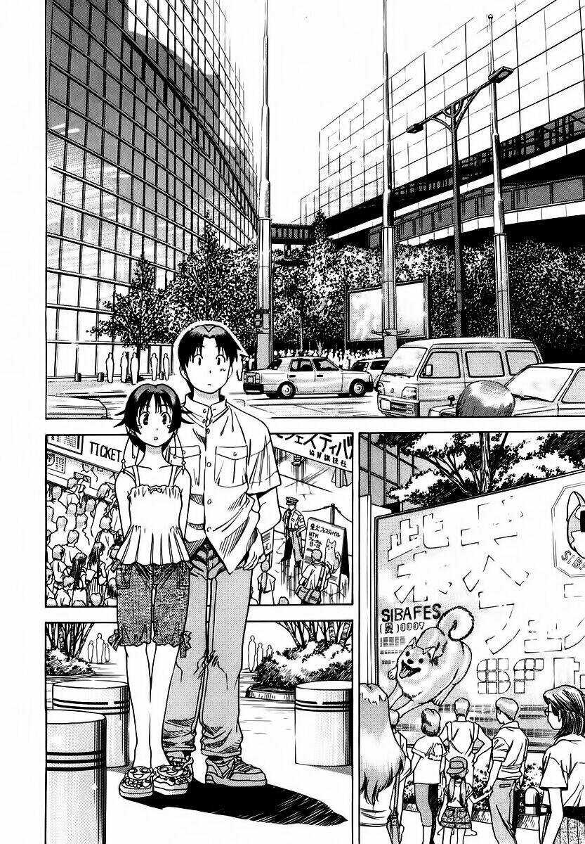 Little Jumper Chapter 6 trang 10