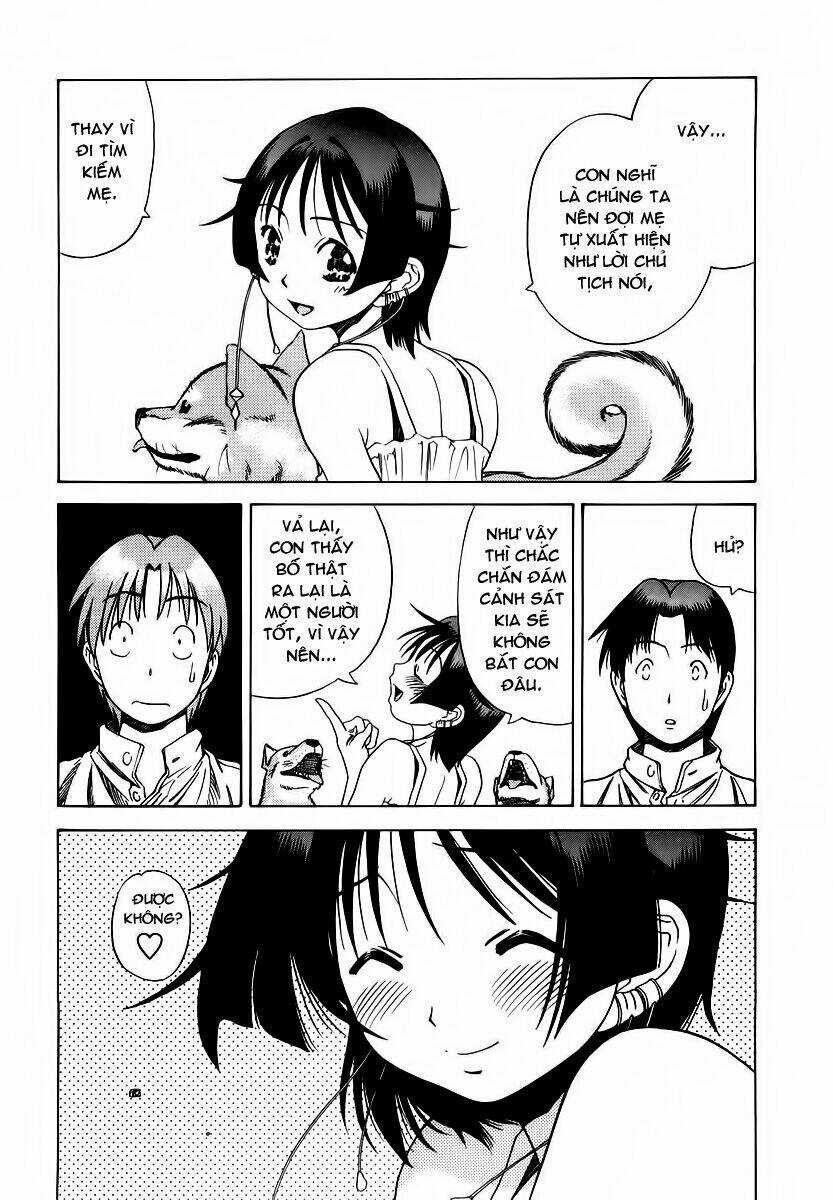 Little Jumper Chapter 6 trang 14