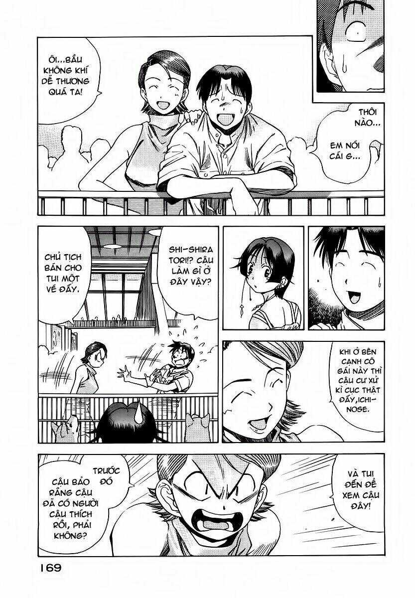 Little Jumper Chapter 6 trang 15