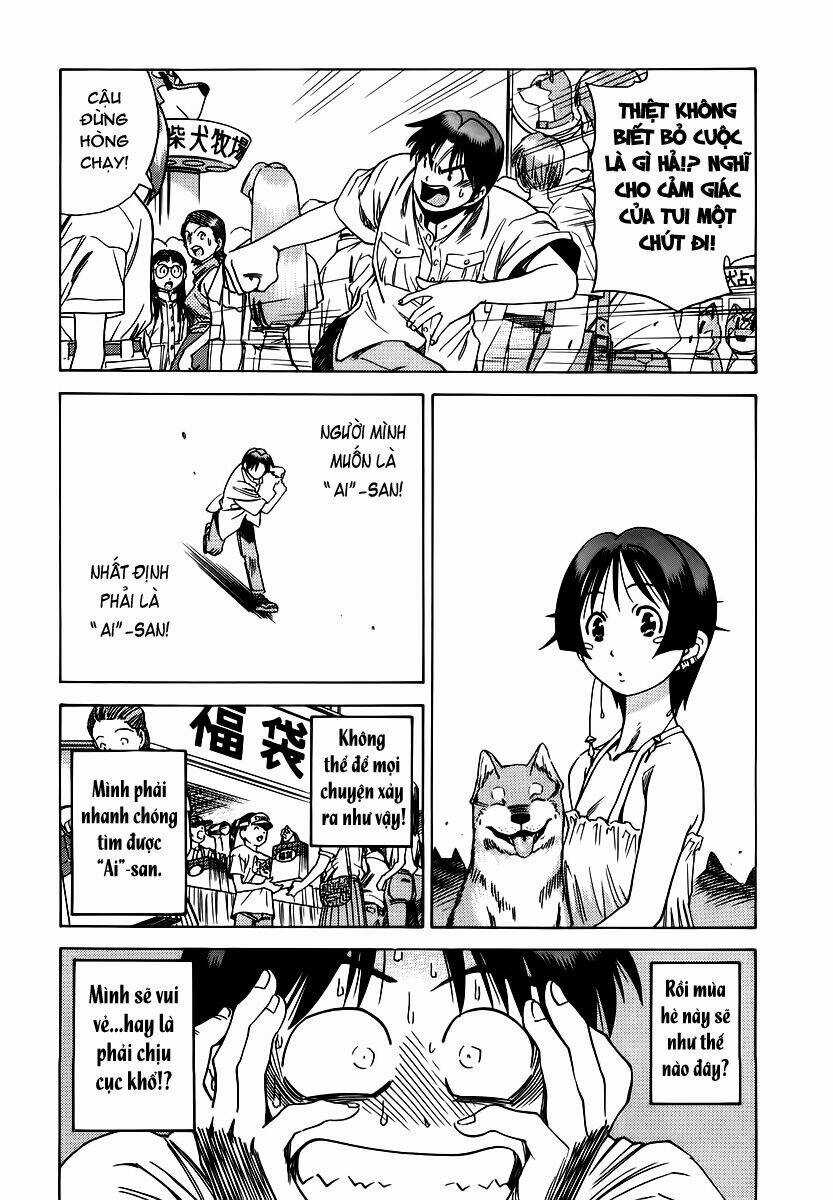 Little Jumper Chapter 6 trang 17